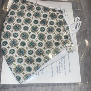 Tory Burch face mask New